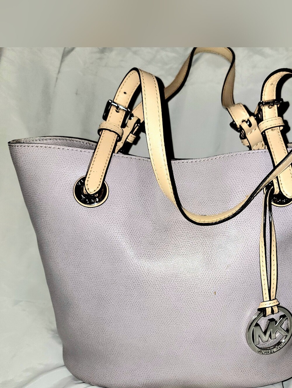 Michael Kors Lavender Purse *Open To Offers
